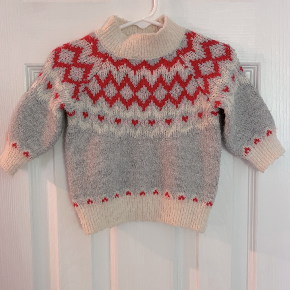 Cat and jack Sweater